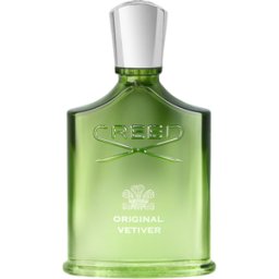 Creed Agua de perfume original Vetiver 100mL
