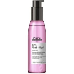 L'Oréal Professionnel Serie Expert Liss Unlimited Primerose Oil Serum 125mL