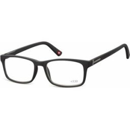 Montana Eyewear Gafas de lectura Box73 unisex Negro 1 un. +3.50