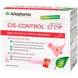 Arkopharma Complemento alimenticio Cis-Control Stop 1 un.