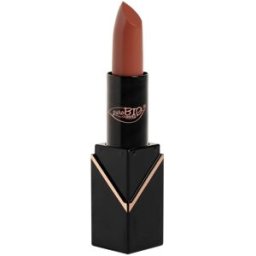 puroBio Barra de labios Creamy Matte 4,9g 105 Pesca Nude