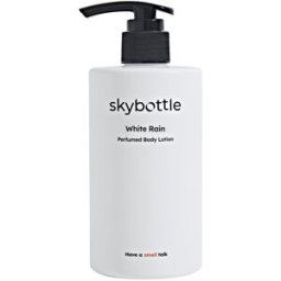 Skybottle Loción corporal perfumada White Rain 300mL