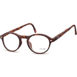 Montana Eyewear Gafas de Lectura Plegables Unisex Turtle 1 un. +1.50