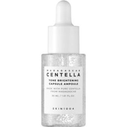 SKIN1004 Madagascar Centella Tone Brightening Ampolla de cápsulas - para todo tipo de pielesMadagascar Centella Tone Brightening Ampolla en cápsula 30mL
