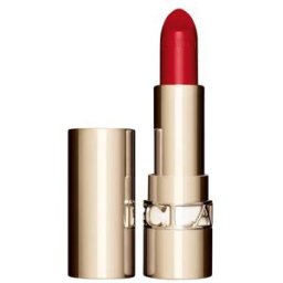 Clarins Joli Rouge Barra de labios satinada 3,5g 743 Cherry Red