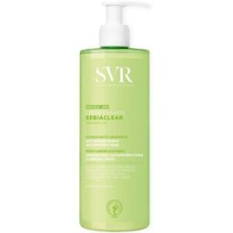 SVR Sebiaclear Crema limpiadora 400mL