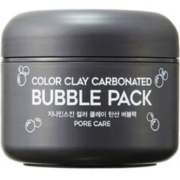 G9 Skin Paquete de burbujas carbonatadas de arcilla de color Mask 100mL