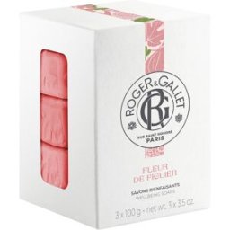 Roger&Gallet Jabón perfumado Fleur de Figuier