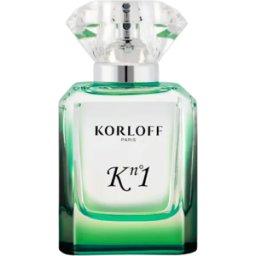 Korloff K nº1 Diamante verde Eau de Toilette 50mL
