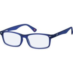 Montana Eyewear Gafas con filtro de luz azul HBLF83C Unisex Azul 1 un. 0.00