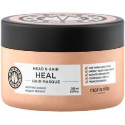 Maria Nila Mascarilla Cura Cabeza y Cabello para cuero cabelludo sensible y seco 250mL