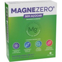 Laboratórios Vitória Complemento alimenticio Magnezero 20x10mL