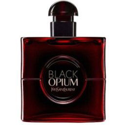 Yves Saint Laurent Black Opium Agua de perfume Over Red 90mL