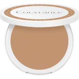 Avène Couvrance Base de maquillaje compacta en crema SPF30 8,5g Honey SPF30