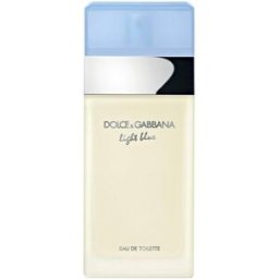 Dolce & Gabbana Eau de Toillete azul claro para mujer 50mL
