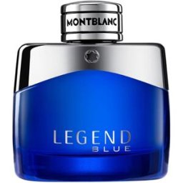 Montblanc Legend Agua de perfume azul para hombre 50mL