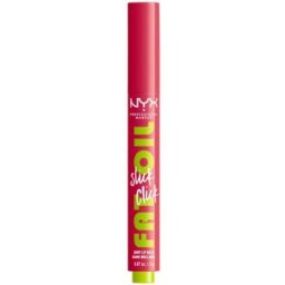 NYX Professional Makeup Bálsamo labial ligero Fat Oil Slick Click 2g 10 Double Tap