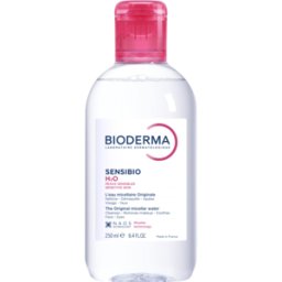 Bioderma Solución Micelar Limpiadora Sensibio H20 para Pieles Sensibles 250mL Normal