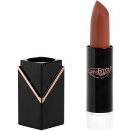 puroBio Barra de labios Creamy Matte 4,9g 105 Pesca Nude Recarga