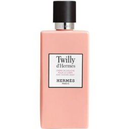 Hermès Twilly D' Crema de ducha corporal delicadamente perfumada 200mL