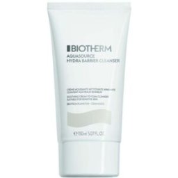Biotherm Aquasource Limpiador Hydra Barrier Shoothing Crema-Espuma 150mL