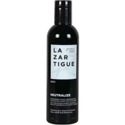 Lazartigue Neutralize Champú para cabellos grises, blancos y rubios 250mL