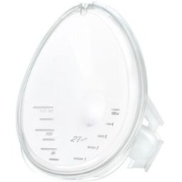 Medela Tazas de recogida de pechos manos libres 2 un. L