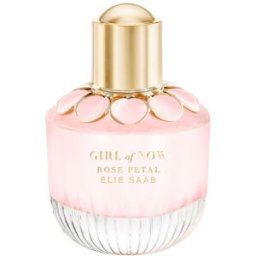 Elie Saab Girl of Now Agua de perfume Pétalo de rosa para mujer 50mL