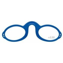 Montana Eyewear Gafas de lectura Nr1b Azul 1 un. +3.50