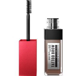 Maybelline Gel para peinar Tattoo Brow 36H 6mL 255 Soft Brown