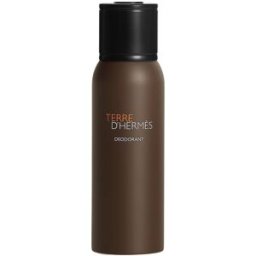 Hermès Desodorante en spray Terre D' Fórmula perfumada 150mL