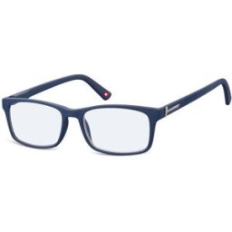 Montana Eyewear Gafas con filtro de luz azul HBLF73B Unisex Azul 1 un. 0.00