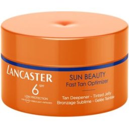 Lancaster Sun Beauty Fast Tan Optimizer Jalea con color SPF6 200mL Tinted SPF6