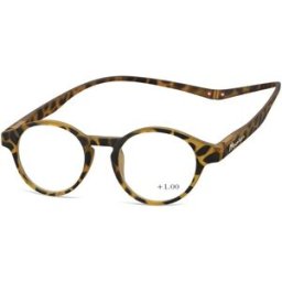 Montana Eyewear Gafas de Lectura Redondeadas Imantadas Tortuga Unisex 1 un. +1.00