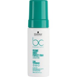 Schwarzkopf BONACURE Clean Performance Volume Boost Espuma Perfecta 150mL