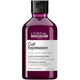 L'Oréal Professionnel Champú de gel limpiador Serie Expert Curl Expression 300mL