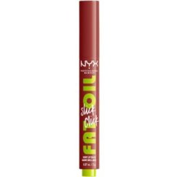 NYX Professional Makeup Bálsamo labial ligero Fat Oil Slick Click 2g 04 Going Viral