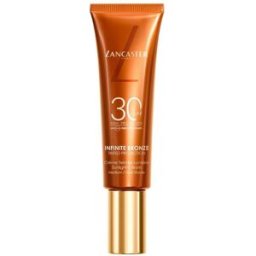 Lancaster Infinite Bronze Crema solar con protección tintada FPS30 50mL Medium / Dark Shade SPF30
