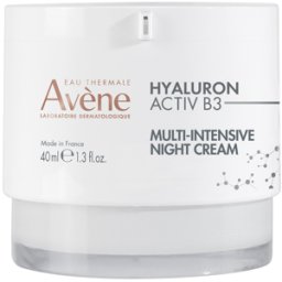 Avène Crema de noche multiintensiva Hyaluron Activ B3 40mL