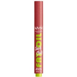 NYX Professional Makeup Bálsamo labial ligero Fat Oil Slick Click 2g 03 No Filter Needed