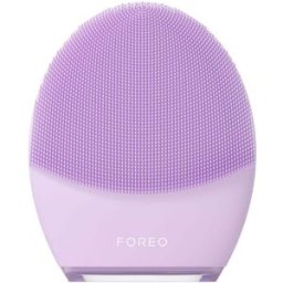 Foreo LUNA 4 Dispositivo inteligente de limpieza y reafirmación facial 2 en 1 para pieles sensibles 1 un.