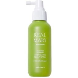 Rated Green Real Mary Spray Energizante para Cuero Cabelludo - Cuero Cabelludo Graso 120mL