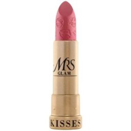 Bperfect Mrs Glam - Barra de labios Mrs Kisses - Lip Glam para todos los tonos de piel 30g Pink Jasmine