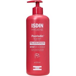 Isdin Gel de ducha PSOr 500mL