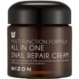 Mizon Crema reparadora de caracol todo en uno Fórmula multifunción 75mL
