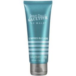 Jean Paul Gaultier Le Male Bálsamo calmante para después del afeitado para hombres 100mL