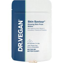 Dr. Vegan Complemento alimenticio Skin Saviour 60 caps.