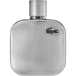 Lacoste Agua de perfume L.12.12 Gris Plata 100mL