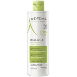 A Derma Agua micelar biológica 400mL
