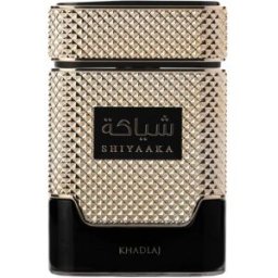 Khadlaj Shiyaaka Gold Eau de Parfum Spray para mujer 100mL